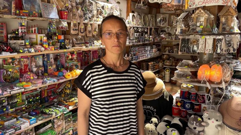 A parajdiak szerint a remény ad kapaszkodót a mindennapokban (VIDEÓ)