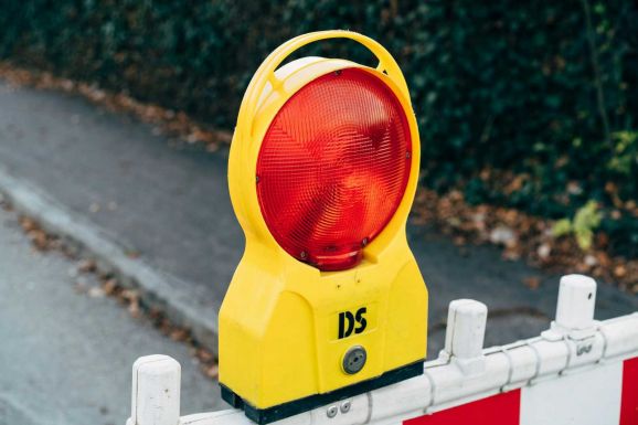 Figyelem: forgalomkorlátozás van szerdán Sáromberkénél