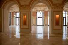 Máris javításra szorul az ikonikus szecessziós épület – megrongálták a látogatók