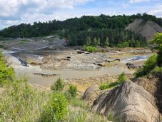 Parajdi katasztrófa: Felelősségre vonást ígért Fechet, Bogdan Ivan szerint szünet nélkül dolgoznak
