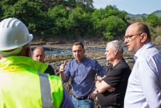 Parajdi önkormányzat: a térség jelenleg stabil, a lakosság biztonsága szavatolt