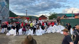 Együtt Parajdért – a turisztikai egyesület fogadja a pénzadományokat