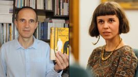 Zsidó Ferenc és Tankó Andrea kapták a Romániai Írószövetség díjait
