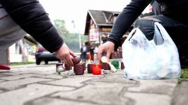 „A só a múltunk, a jövőnk is az kell legyen” – Így látják a helyzetet a parajdiak 