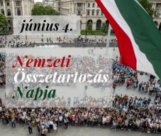 Nemzeti összetartozás napja: emlékezés és segítség Székelyföldnek