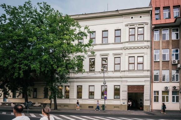 Felavatták az MCC-s diákok nagyváradi „bástyáját”