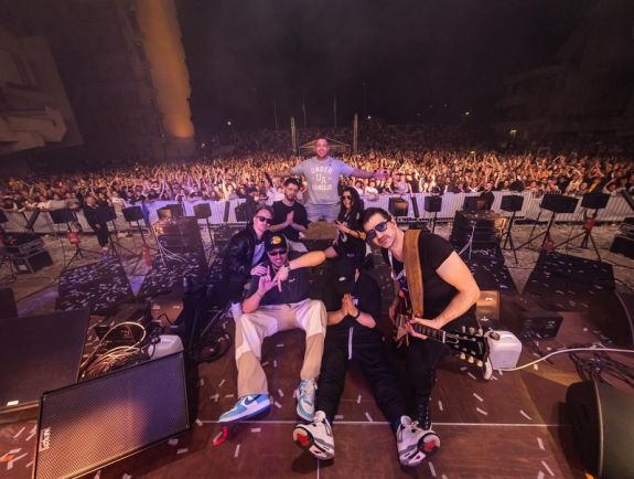 Curtis is fellép a Parajd megsegítésére szervezett adománygyűjtő koncerten