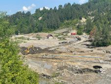 Petres Sándor: A cél a Telegdy-bánya és a turisztikai rész megmentése