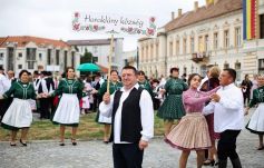 Fejlesztések Haraklányban