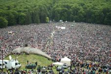 Nagy a mozgósítás a pünkösdi hosszú hétvégén – kiemelten figyelnek a csíksomlyói búcsúra