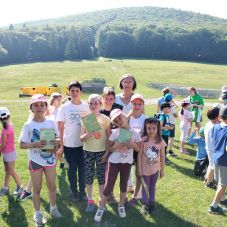 Piknikkel zárult a csíkszeredai lábbuszos évad