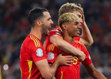 NL: kilencgólos meccsen gyűrte le a franciákat az Európa-bajnok