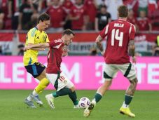 Hiába a jó kezdés, kikaptak a svédektől Szoboszlaiék