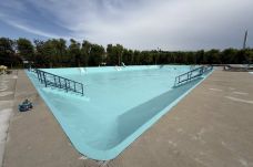 Jövő héten nyithat a székelyudvarhelyi strand