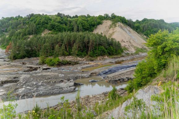 Parajdon harminc nappal meghosszabbították a vészhelyzetet