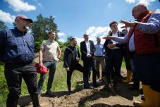 Nicuşor Dan: A természeti katasztrófák kiszolgáltatottá teszik a közösségeket