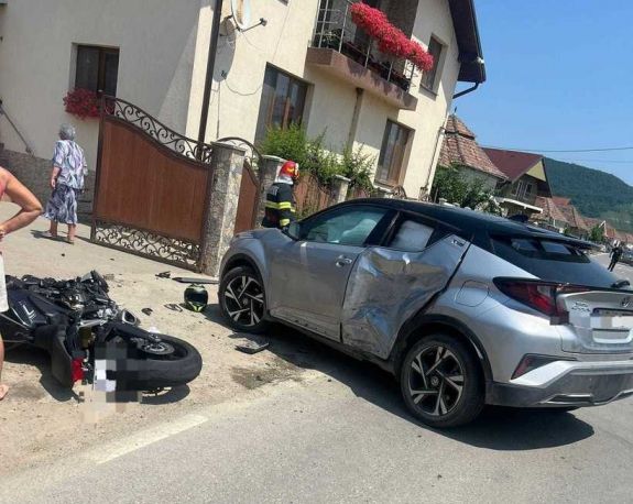 Megbírságolta a rendőrség a baleset helyszínére siető rohammentő sofőrjét