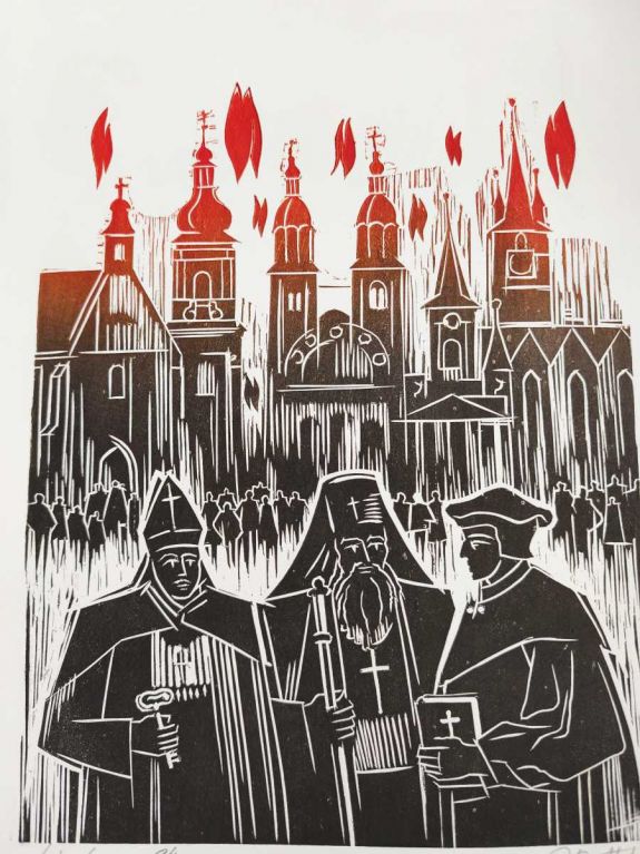 Egy akarattal együtt