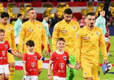 Vb-selejtező: nem bírtak Ausztriával a románok, vereséget szenvedtek