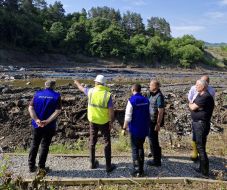 Időnyeréssel próbálkoznak Parajdon – csökkentenék a hirtelen beomlás kockázatát