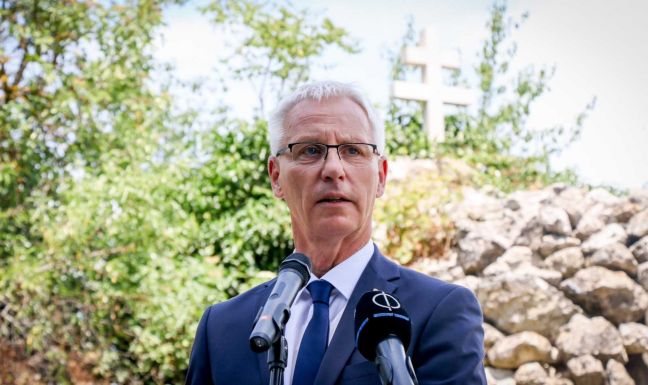 Soltész Miklós: örvendetes, hogy gyűlnek az adományok a parajdiaknak és a háromszékieknek