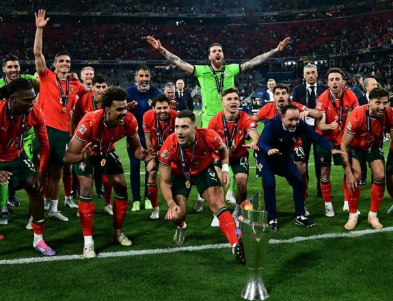 NL: tizenegyesekkel győzték le a spanyolokat a portugálok, megnyerték a sorozatot