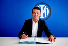 Hivatalosan is bejelentették Cristian Chivut az Internél, két évre írt alá