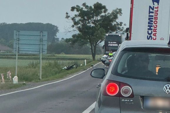 Meghalt egy háromszéki motoros: a balesetet okozó ittas autóvezető elhagyta a helyszínt