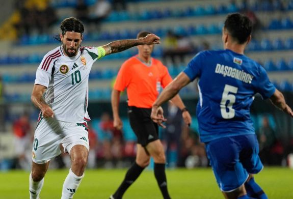 Azerbajdzsánban már nyerni tudtak a magyarok, megtörték rossz sorozatukat