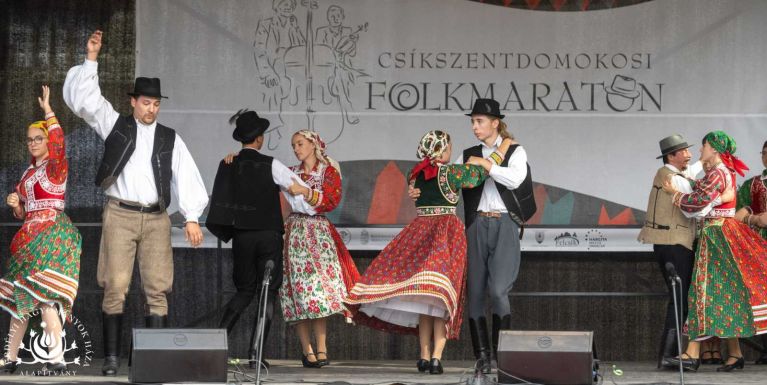 Újra megállás nélkül szól majd a muzsika Csíkszentdomokoson