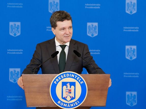 Sűrű napja van Nicuşor Dannak: a spanyol királlyal találkozik, és a Moldovai Köztársaságba látogat