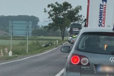 Meghalt egy háromszéki motoros: a balesetet okozó ittas autóvezető elhagyta a helyszínt