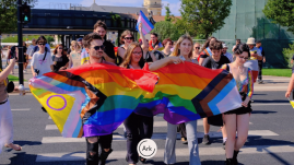 Felvonulással válaszolnak az elutasításra a Nagyvárad Pride szervezői