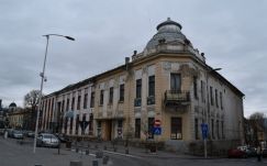 Újabb lépést tettek a csíkszeredai Vigadó felújítása felé