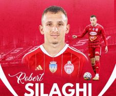 Megvan az OSK első nyári igazolása, Robert Silaghi érkezett
