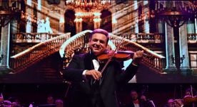 Jótékonysági koncertet ad Marosvásárhelyen Mága Zoltán