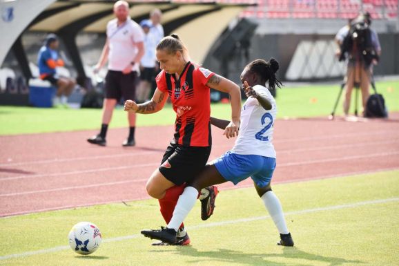 Női foci: történelmet írt az FK Csíkszereda, először nyerte meg a Román Kupát