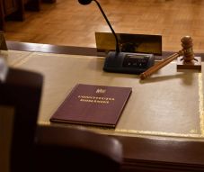 Alkotmánybírót választanak Varga Attila helyére