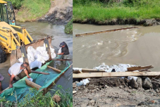 Szabotázs vagy tudatlanság Parajdon? Riasztóan magas a sótartalom a vízben
