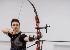 Megnyugvást ad Moréh Tamásnak az íjászat, továbbra is az olimpia a célja (INTERJÚ)