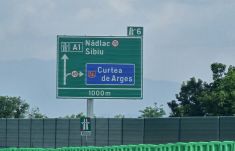 Határidő előtt átadnak szerdán egy 14,5 kilométeres sztrádaszakaszt