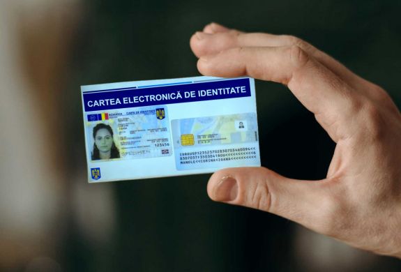 Jövő héttől Csíkszeredában is elérhetők az elektronikus személyi igazolványok