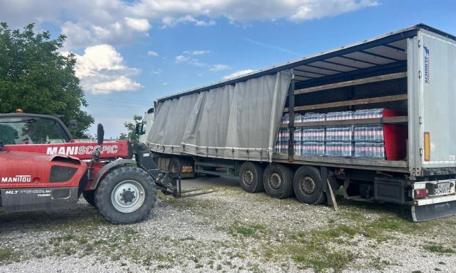 Raed Arafat a parajdi katasztrófáról: megszervezik az ivóvíz szállítását az érintett településekre