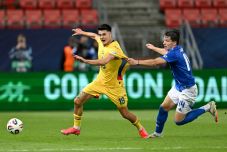 Nem kímélte játékosait Daniel Pancu az elbukott U21-es Eb-rajt után