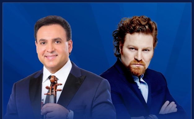 Jótékonysági koncert Kézdivásárhelyen – Mága Zoltán és Molnár Levente összefogása a háromszéki árvízkárosultakért