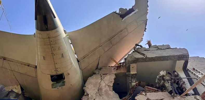 Van egy túlélője az Air India katasztrófájának