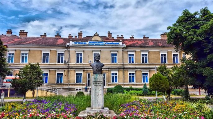 Megoldódott a dicsőszentmártoni kórház vízellátása