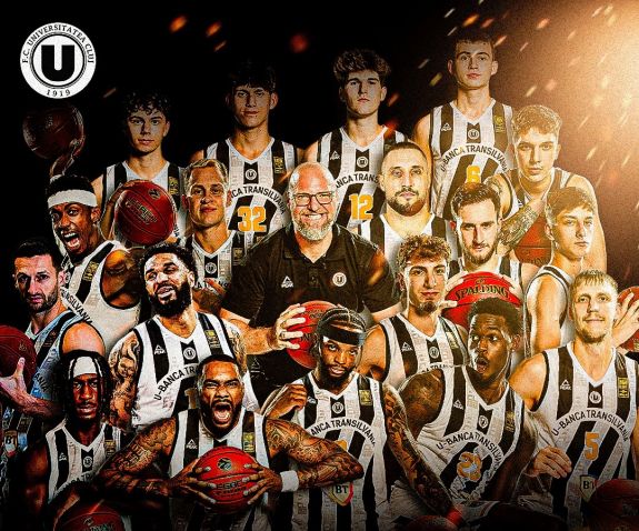 Idén is megvédte bajnoki címét a Kolozsvári U-BT