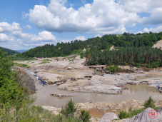 Parajdi katasztrófa: súlyosbodik a helyzet – beomlások, repedések jelentek meg, felszínre tör a sós víz