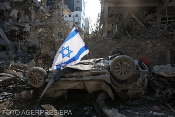 Ellentámadást indított Irán, Izrael amerikai segítséggel védte ki